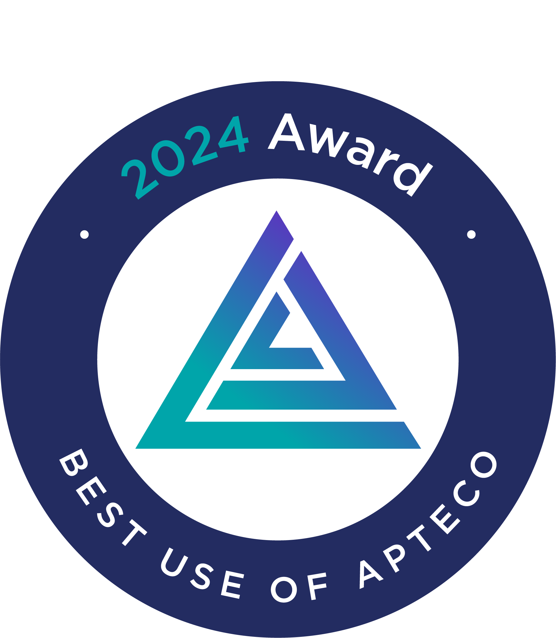 Best use of Apteco award 2024