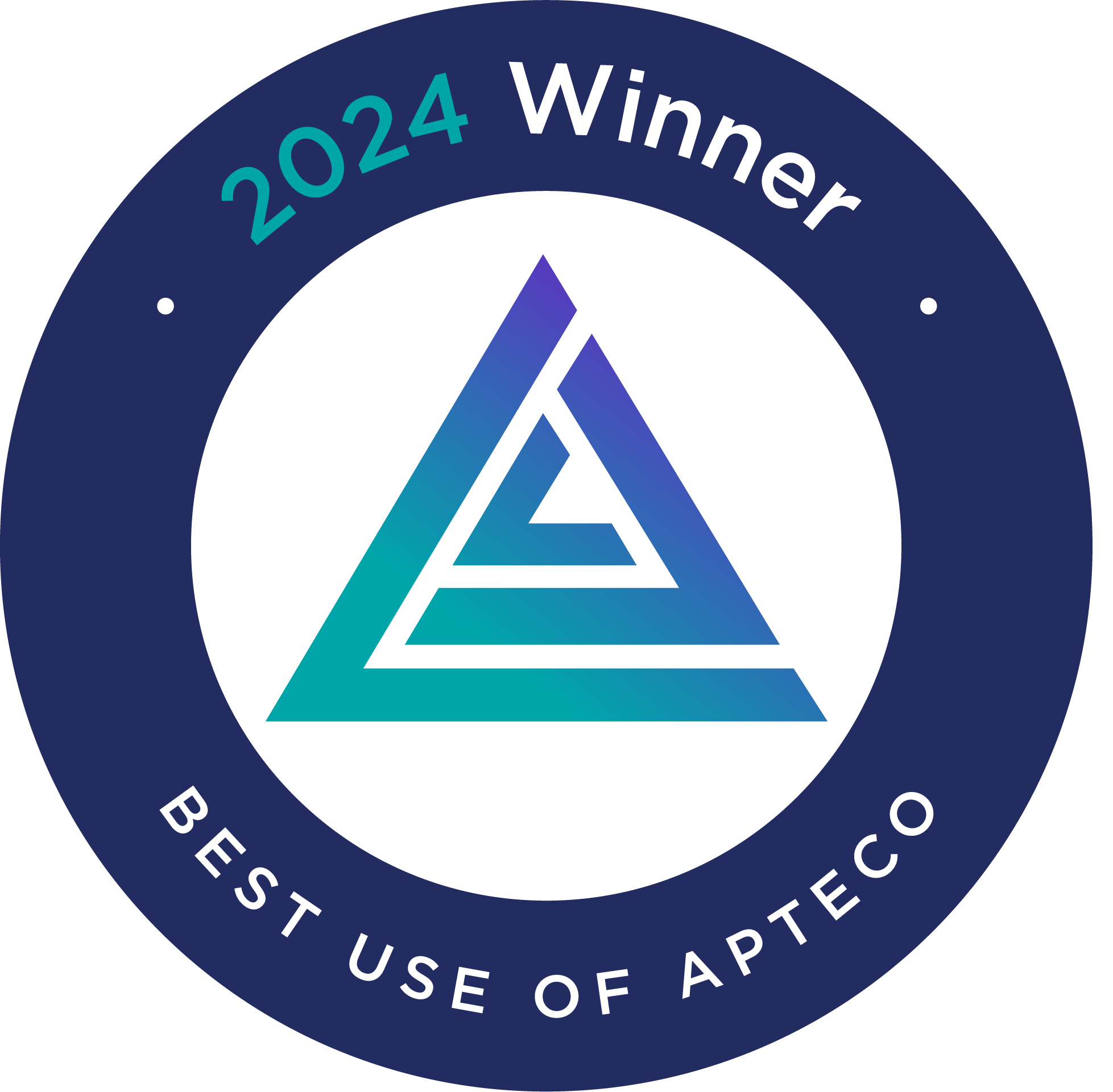 Best use of Apteco award winner 2024