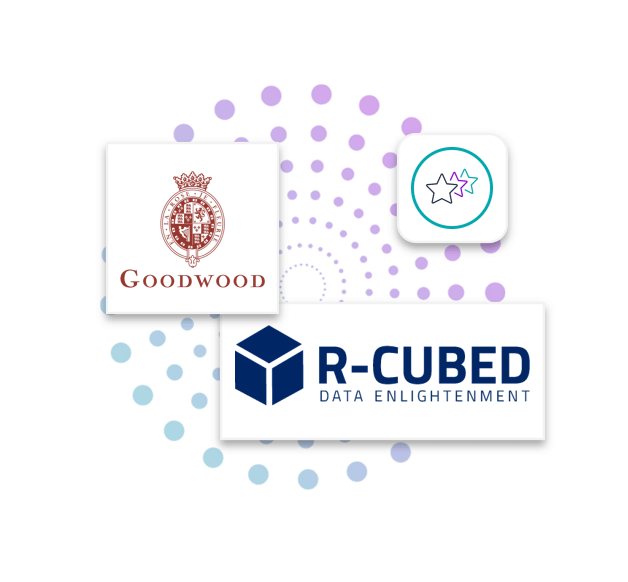 Goodwood and R-cubed
