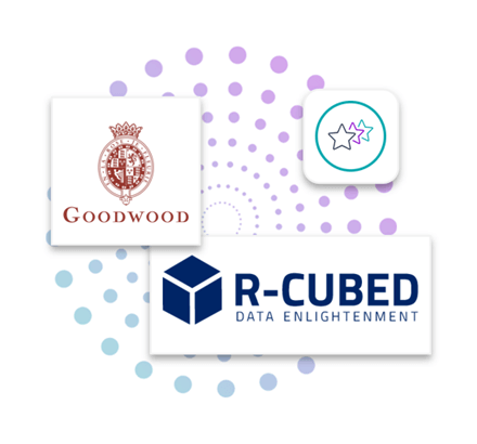 Goodwood and R-cubed
