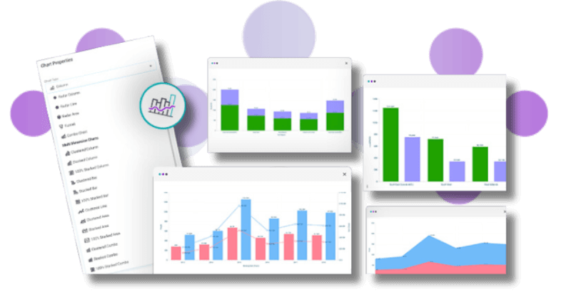 <b>Orbit audiences: Multi-dimension charts in audience workbooks</b>
Bring audiences and dashboards closer together, making your analytics experience smoother and more seamless. Multi-dimension charts are great for uncovering trends, correlations, and patterns that might not be obvious in simpler visualisations.